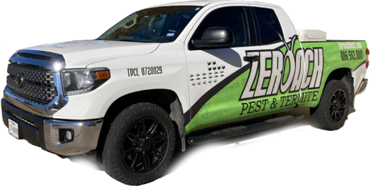 Zeroach truck
