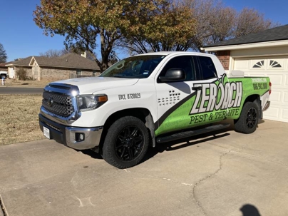 Zeroach truck